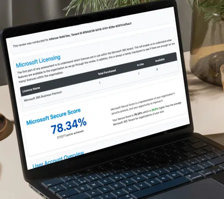 Secure Score: the metric that guides your security in M365